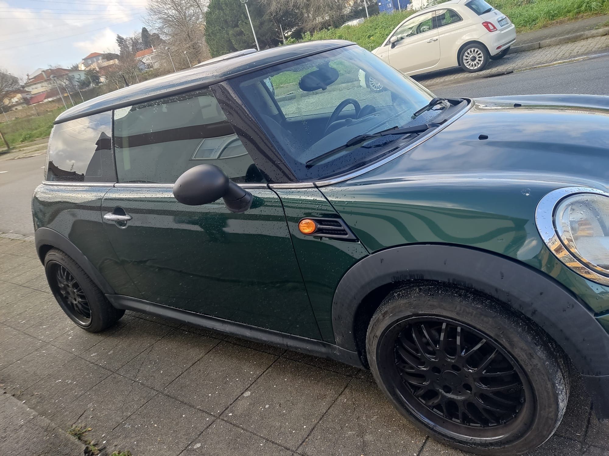 Mini One D 1.6 2010