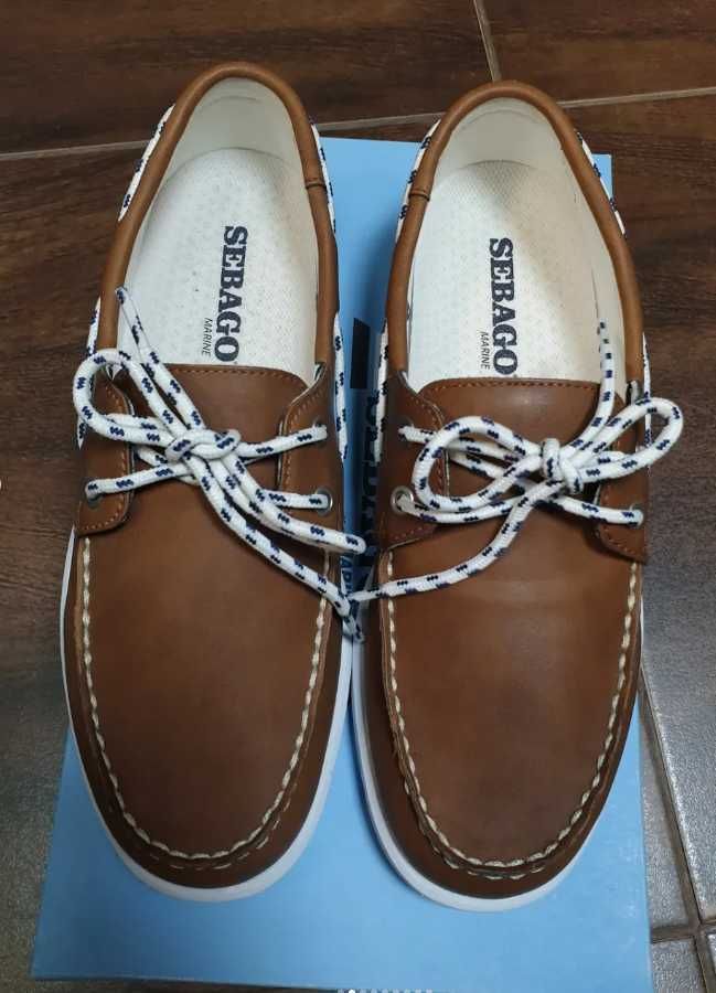 Топсайдер Sebago оригінал 40