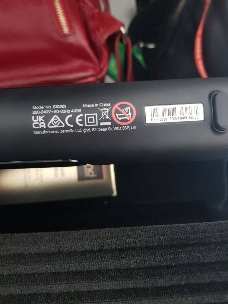 Стайлер ghd 2в1 заміна дайсону
