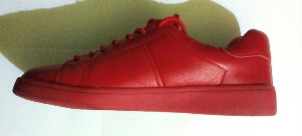 Sapatilhas (pele de vitela)
