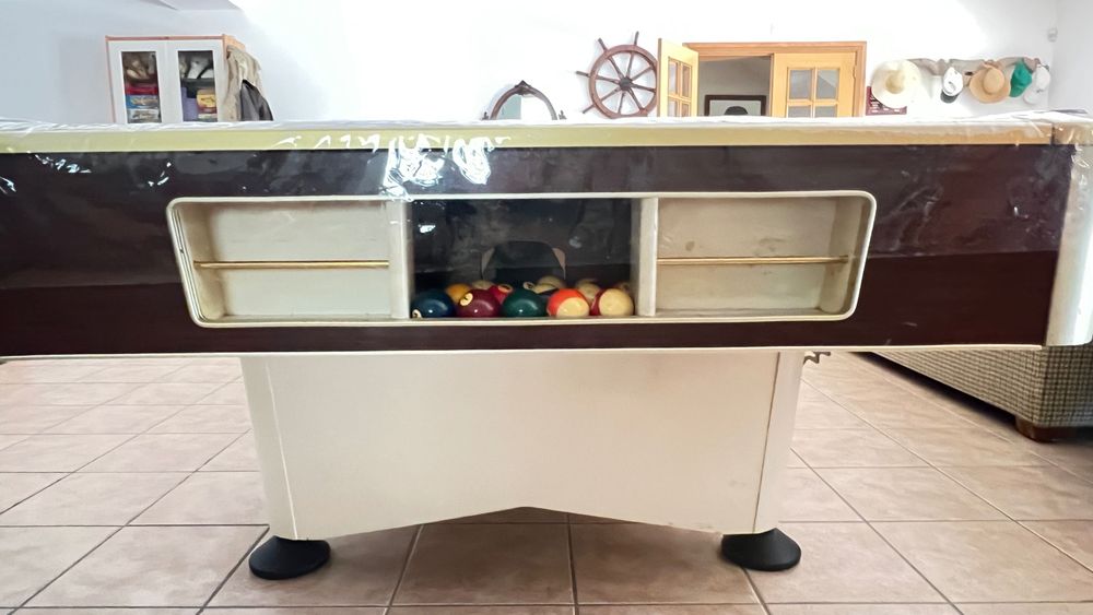 Mesa de Snooker marca National