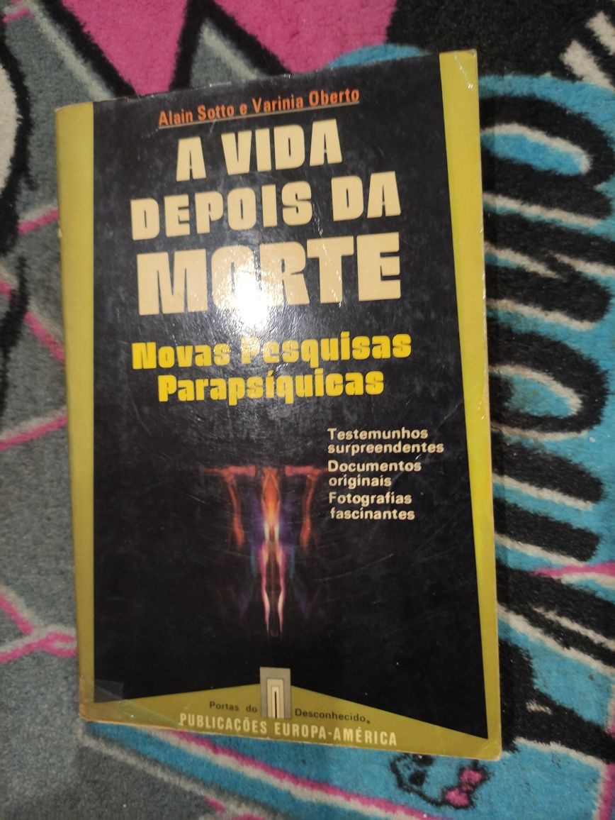 Livros Antigos Variados