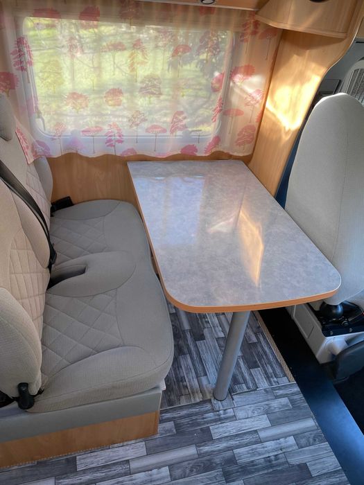 Mercedes/ Burstner perfilada nacional Star  T-680