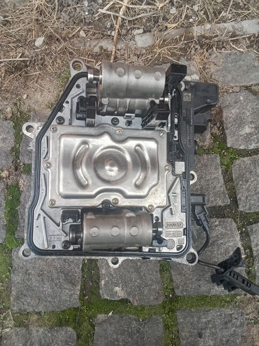 Коробка ДСГ (DSG) 7 DQ 200