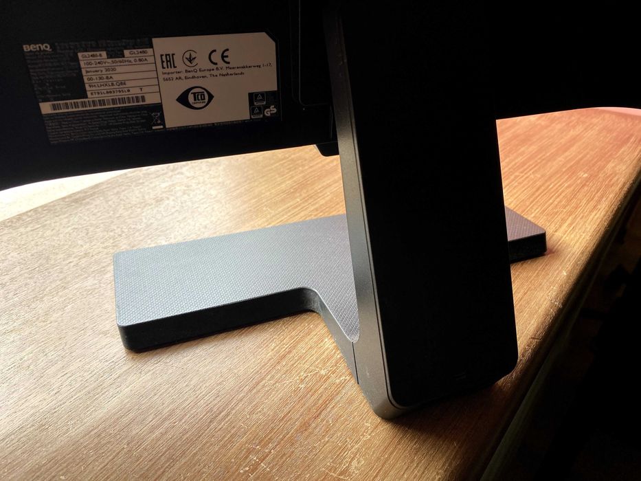 Monitor BenQ 24" FullHD Preto