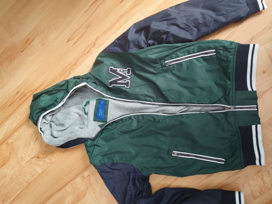 Курточка OVS 8-9 років