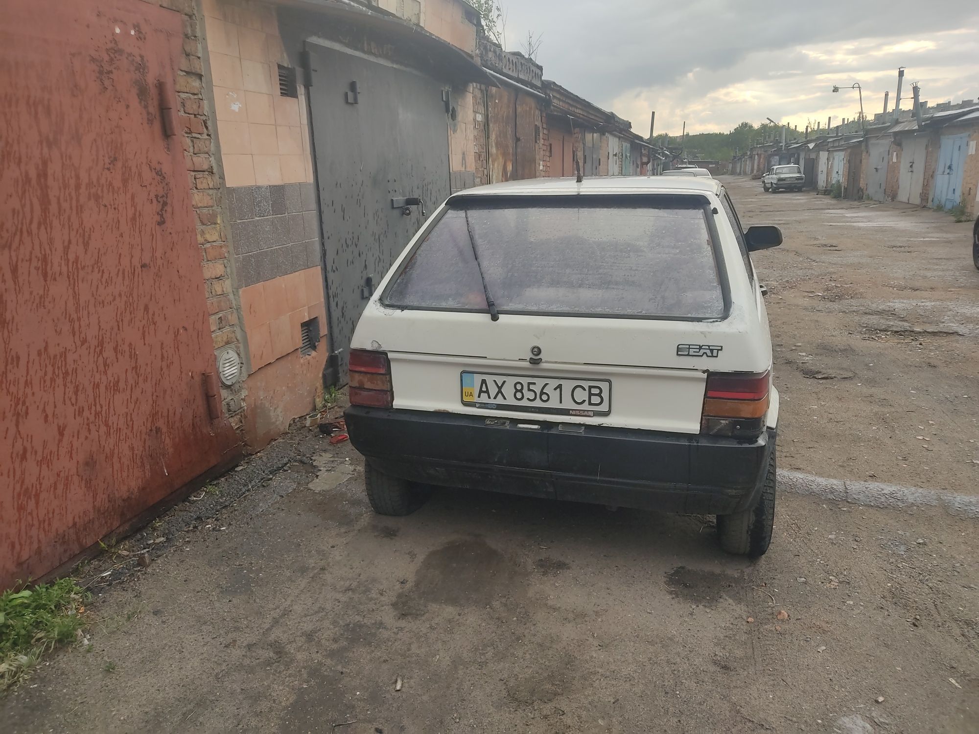 Продам Сеат по тп