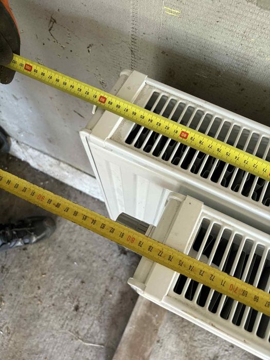 Grzejniki stalowe nowe