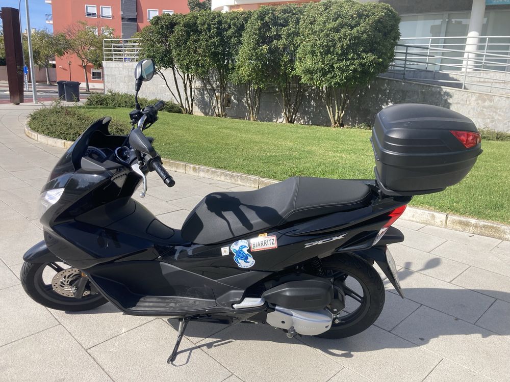 Honda PCX 125 com 11800kms