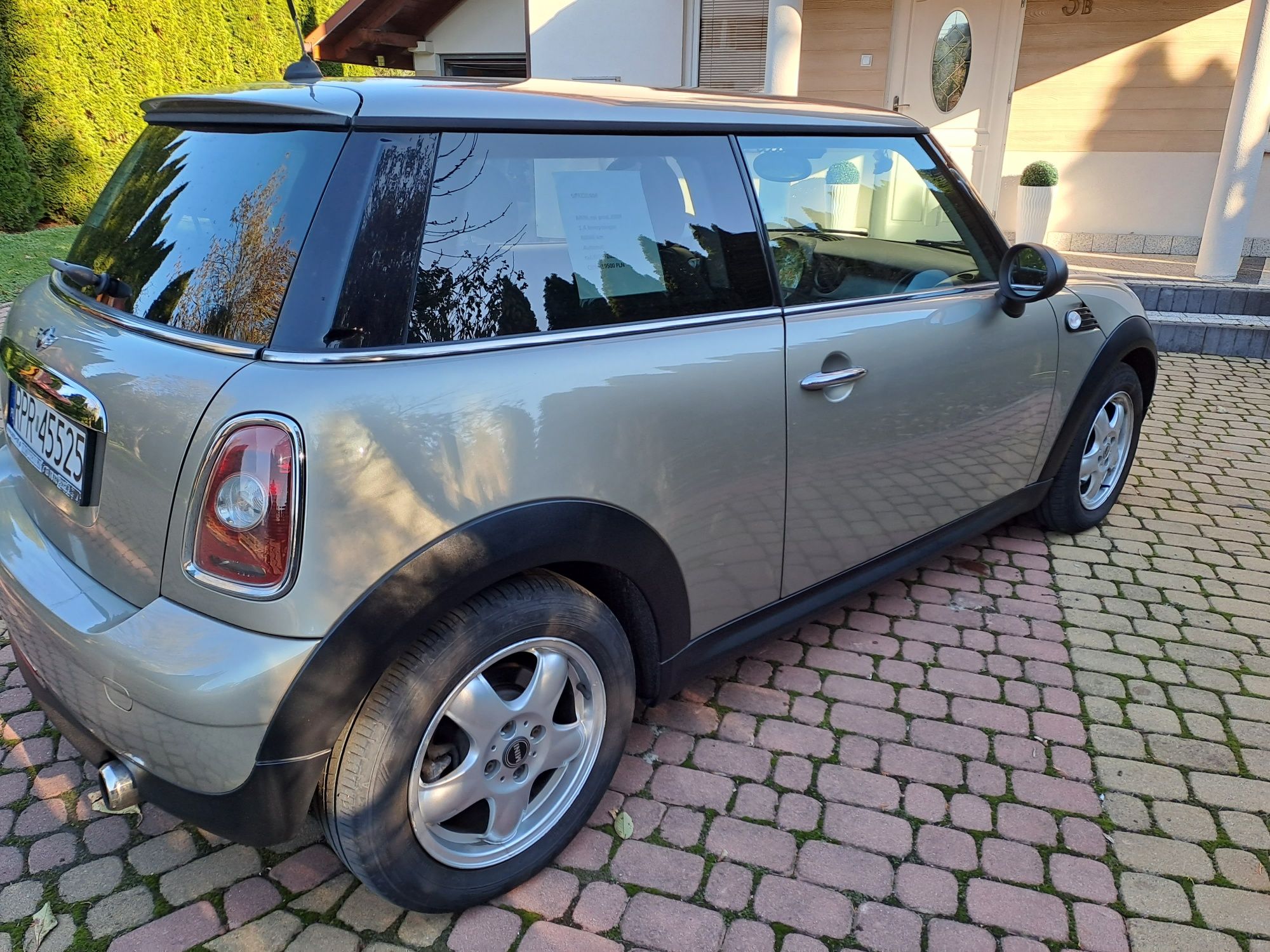 Sprzedam Mini Cooper One 2009r