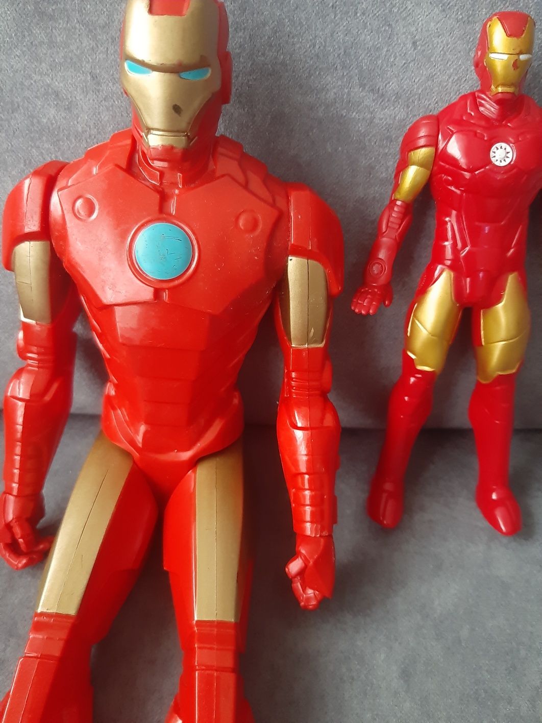 Marvel Figurki Iron Man Hasbro