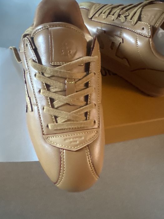 sneakersy LV Louis Vuitton