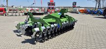 Nowość Rapido 300 Tolmet rozstaw 100cm Brona kompaktowa talerzowa Agro