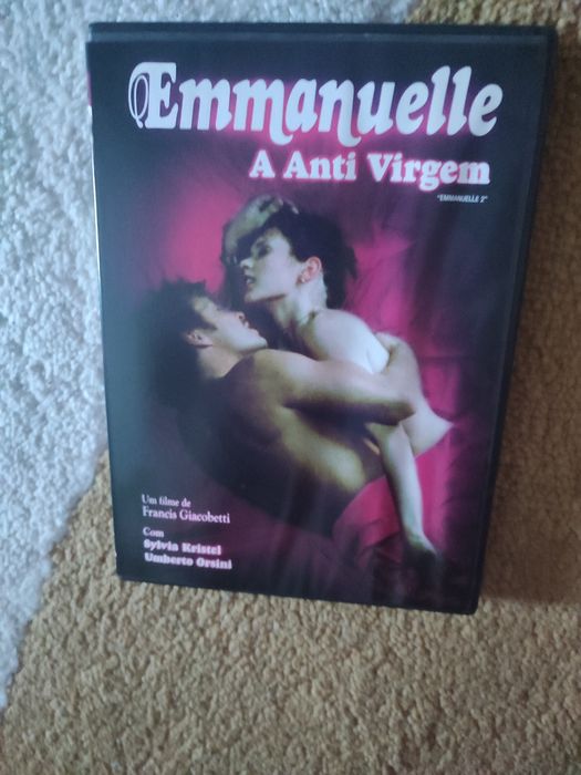Emmanuelle - Anti Virgem