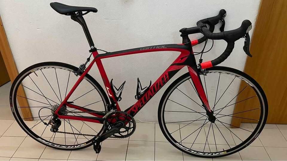 Specialized Tarmac Pro SL4