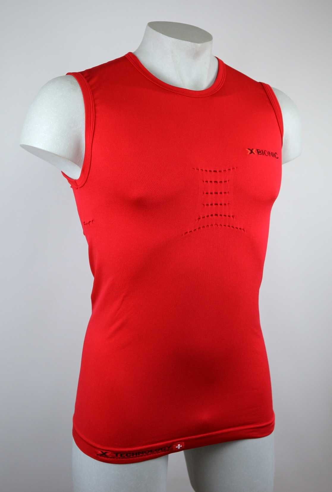 X-Bionic Speed Singlet koszulka sportowa do biegania M