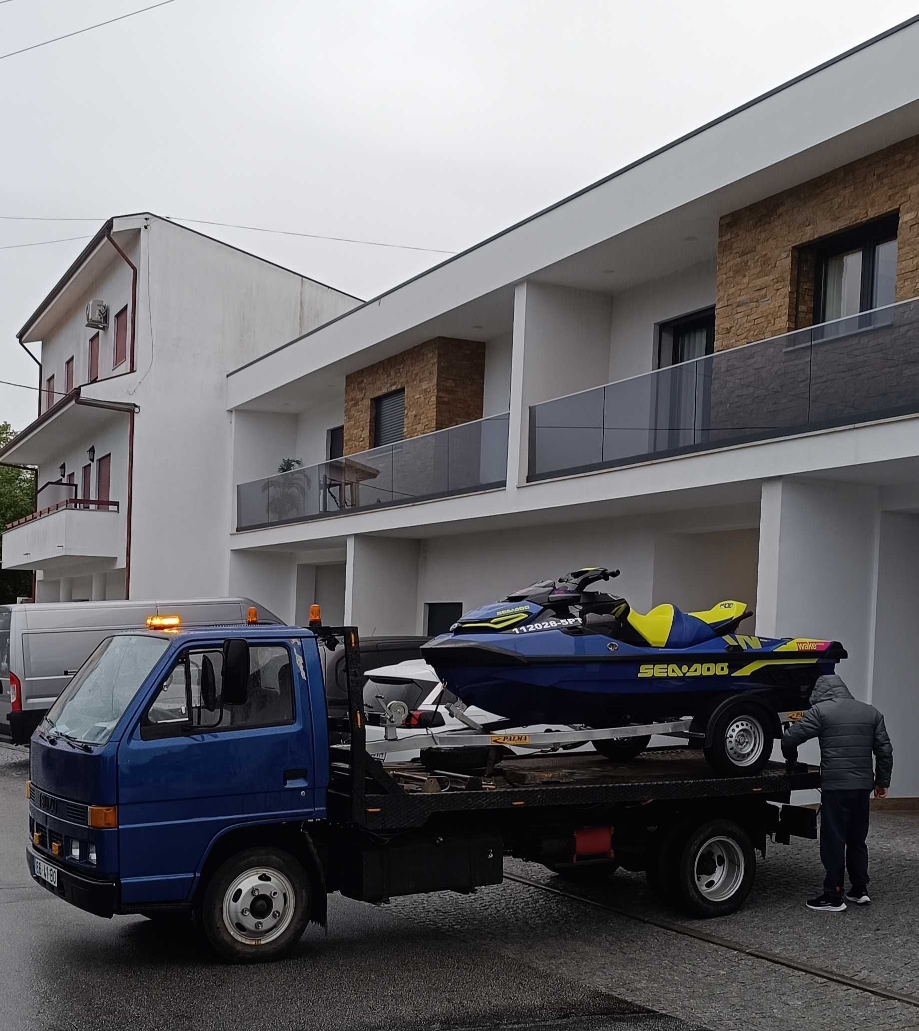 Serviços  Reboque 24horas