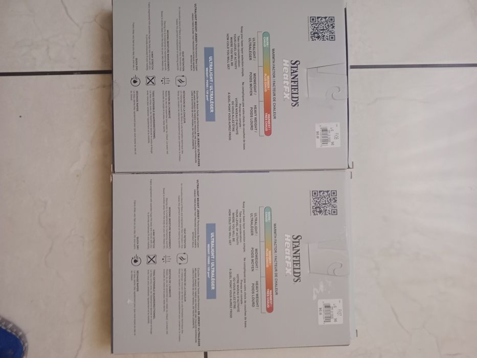 Комплект білизни STANFIELD'S р.L Канада