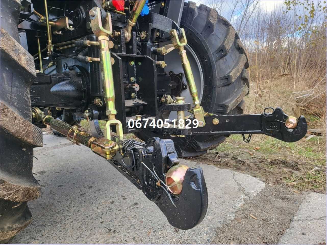 ДОСТАВКА по Україні безкоштовна! знижка Мінітрактор Скаут TY-404