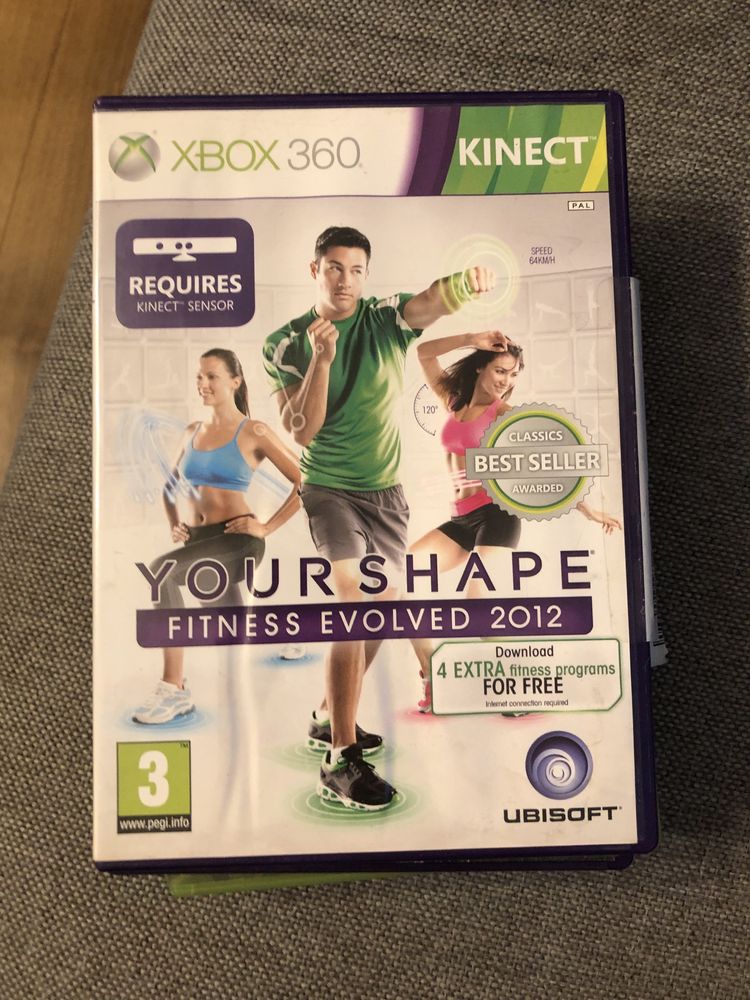 Gry- sprzedam osobno lub w calosci. Gry Xbox 360