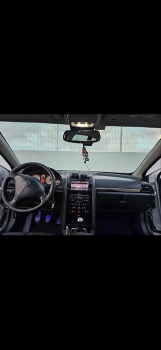 Peugeot 407 sw Full extras