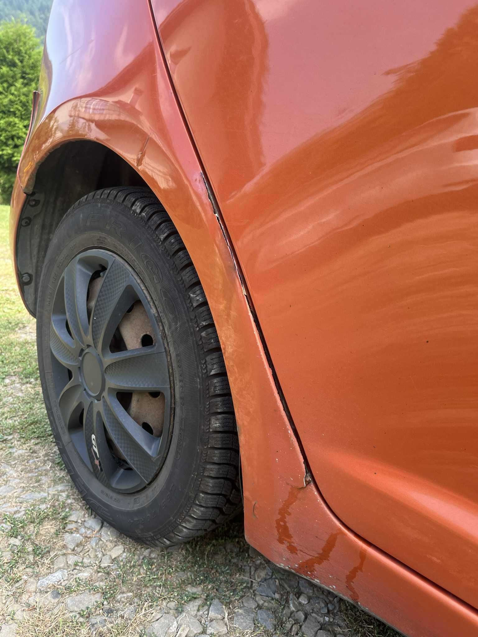 Suzuki swift demon asfaltu