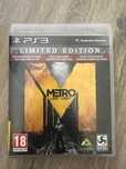Metro Last Light ps3