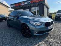 BMW 535 GT  2011 3.0 дизель Bi-Turbo