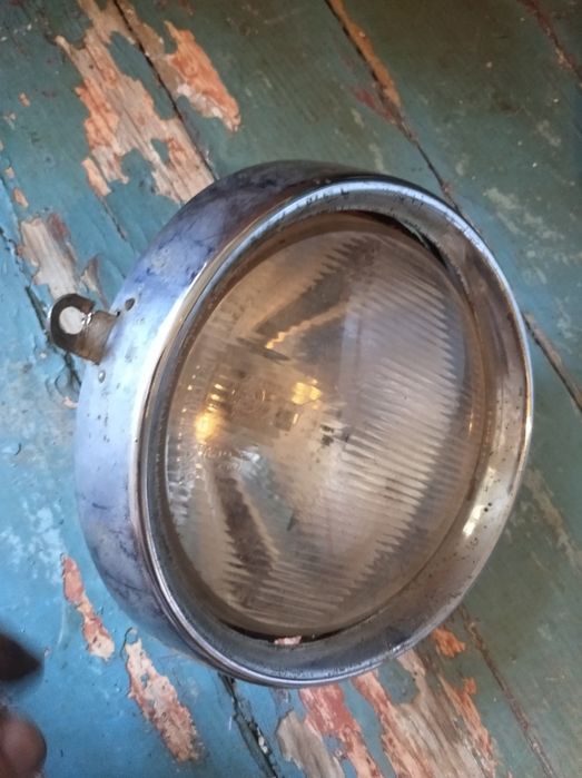 Фара,  Ява 638 запчасти