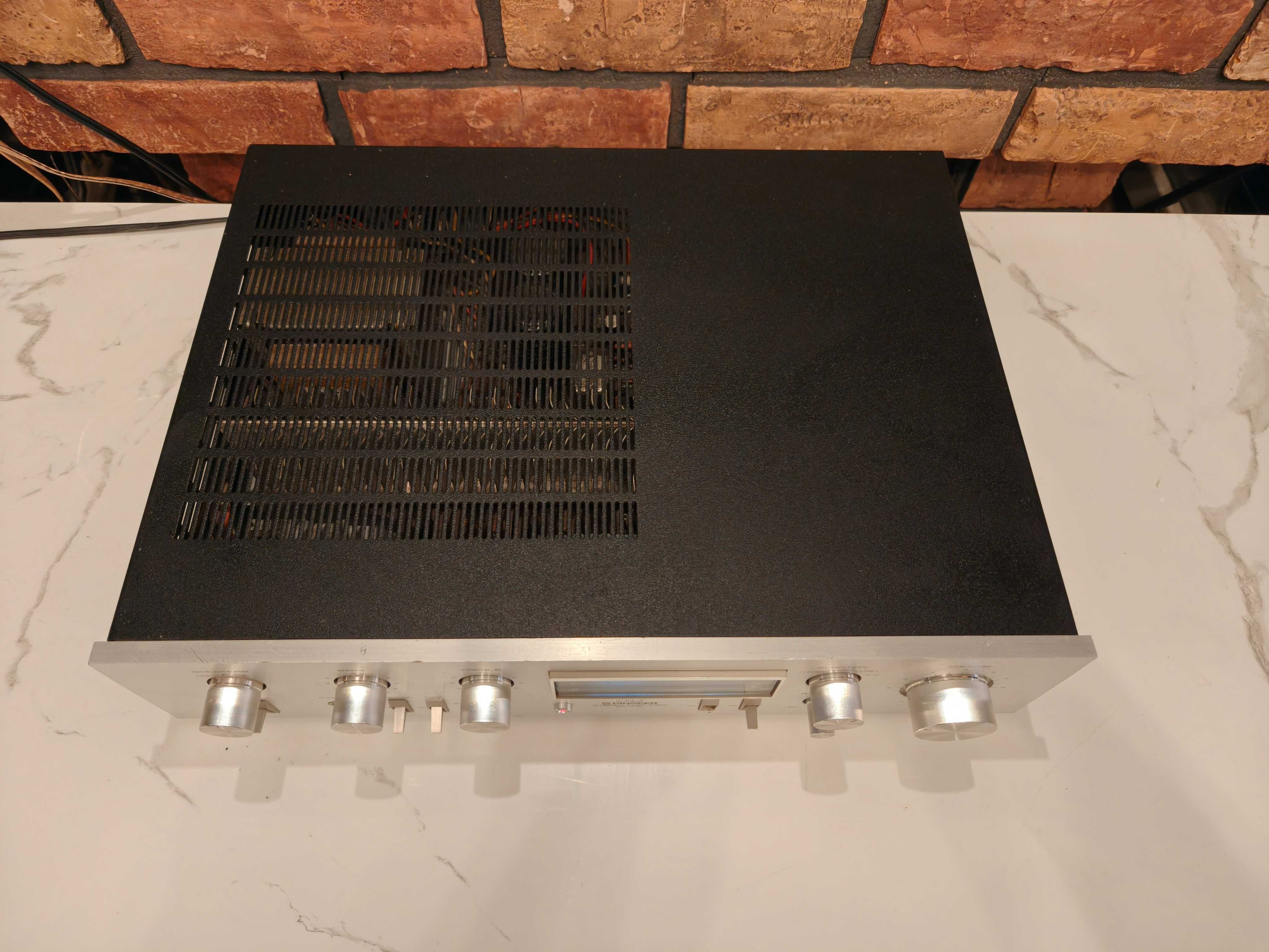 PIONEER SA-710 Blue Line ! Do przeserwisowania
