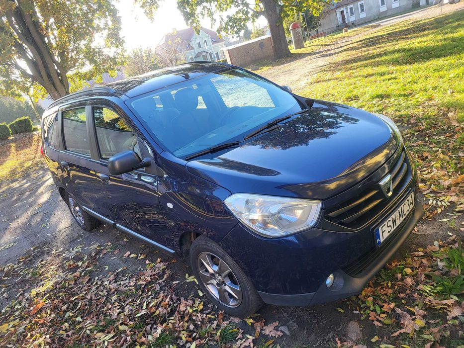 Dacia lodgy 1.5 dci