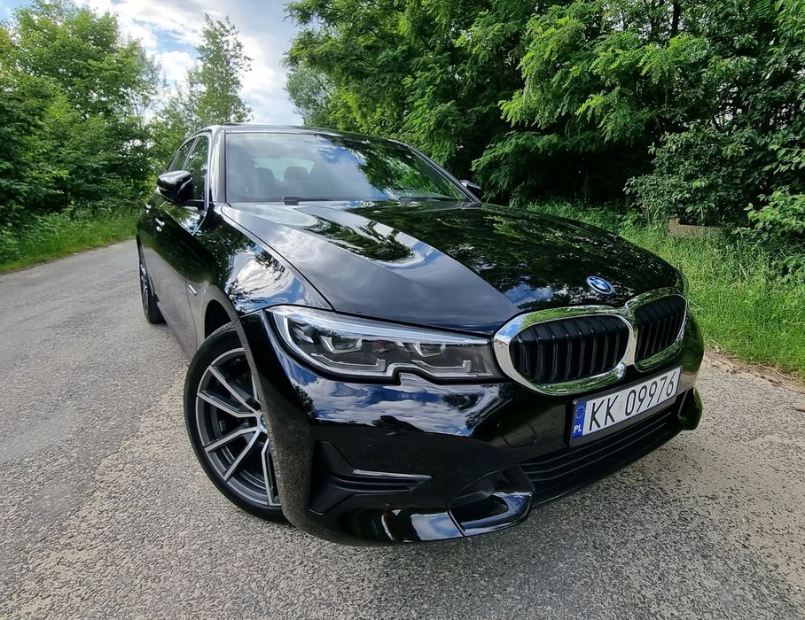 BMW Seria 3 Bmw g20 330e hybryda plug in 2022