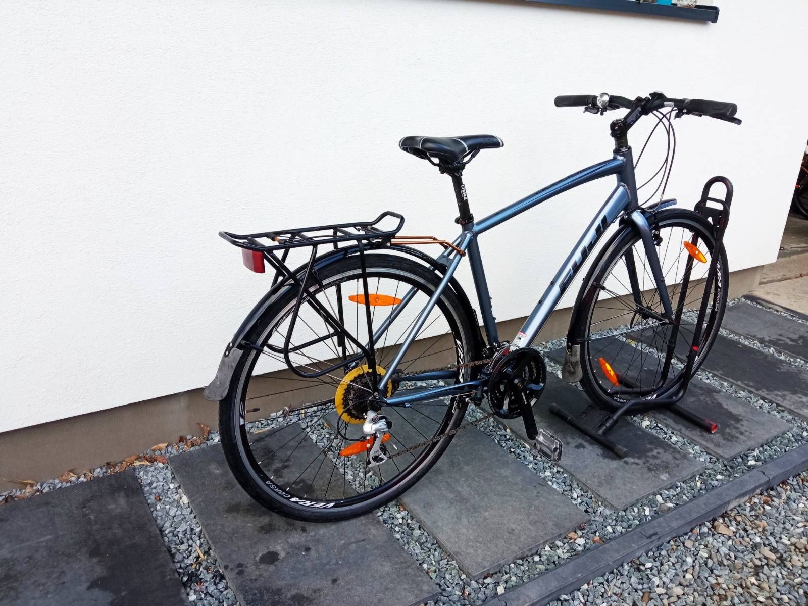 Rower trekkingowy Fuji Absolute Nr28