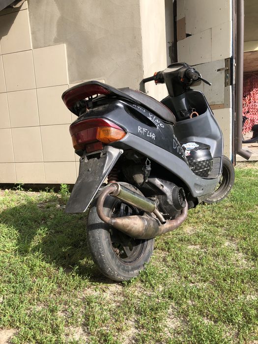 хонда дио 27 стант