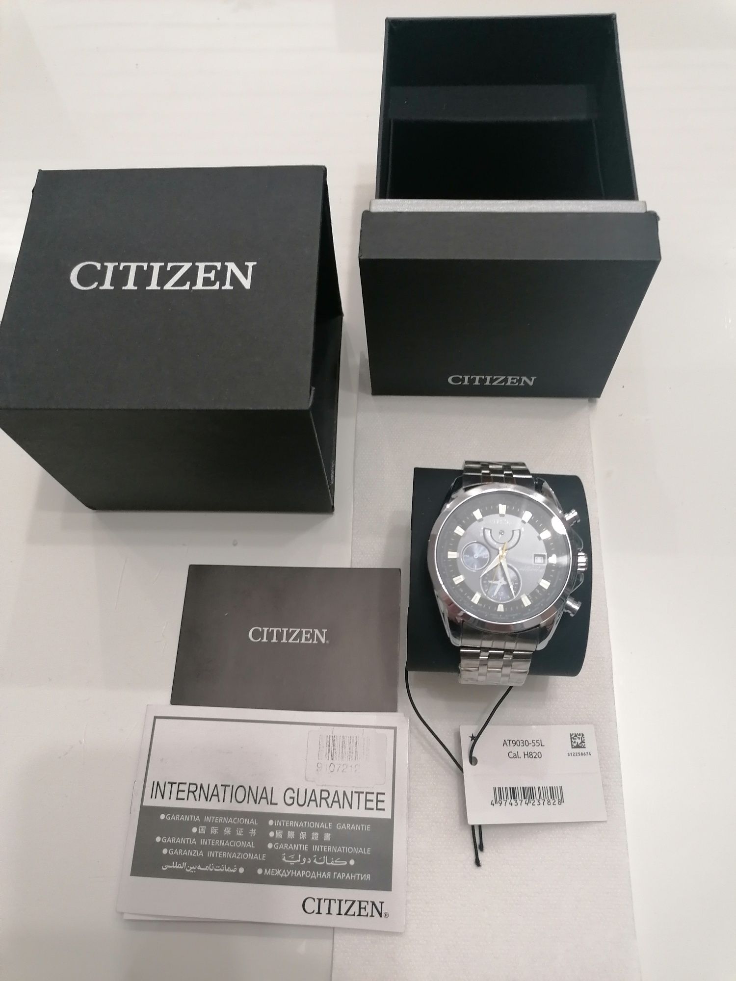 Zegarek Citizen Promaster AT9030-55L