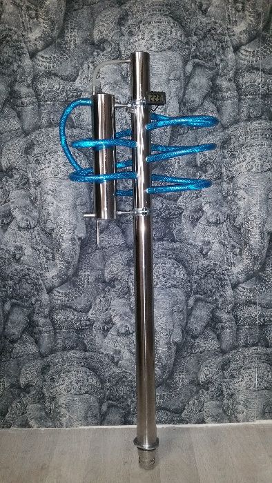 Destylator elektryczny refluks kolumna 120 cm zimne palce 95% mocy