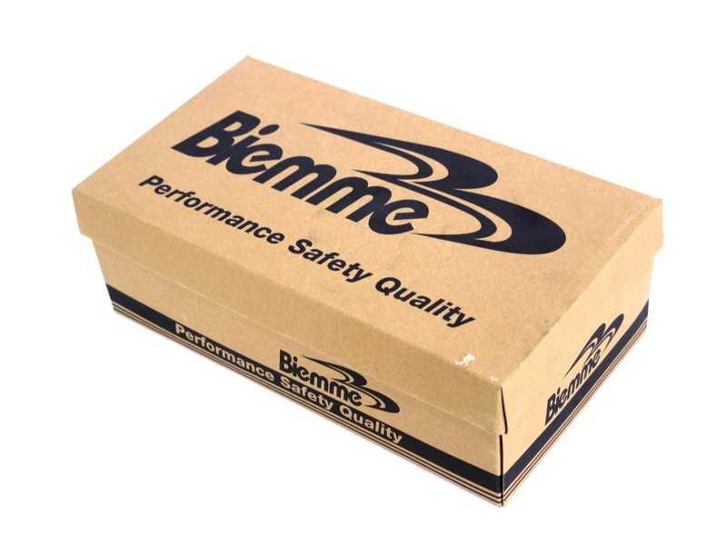 Buty rowerowe MTB - BIEMME do SPD rozmiar 40 blue