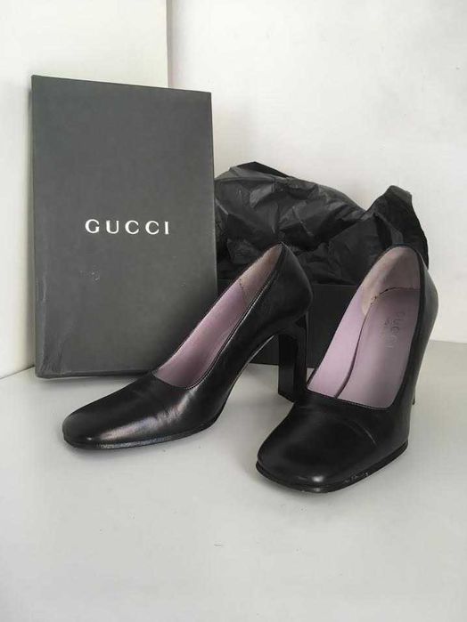 Sapatos de Salto Alto GUCCI