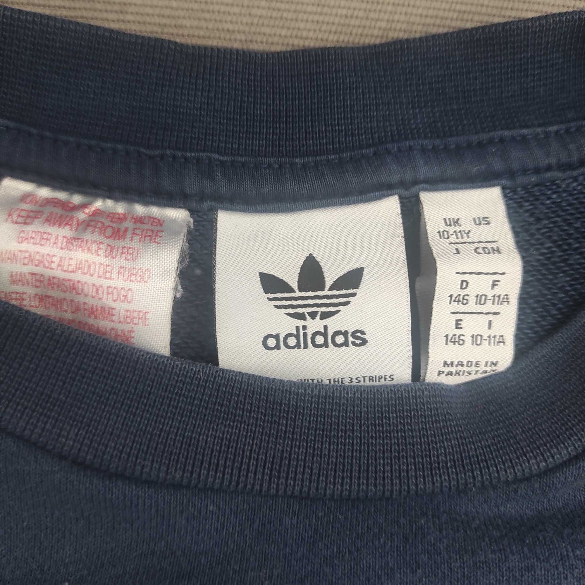 Bluza Adidas 146cm