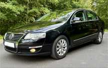 VW Passat B6 2.0 Benzyna