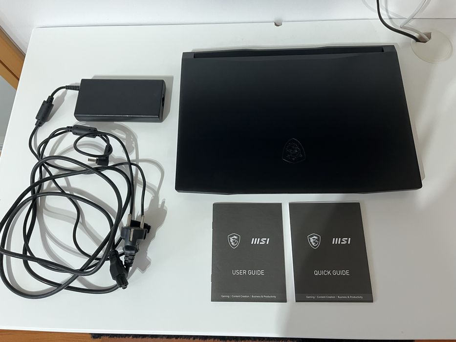 Portátil Gamer MSI Katana GF66