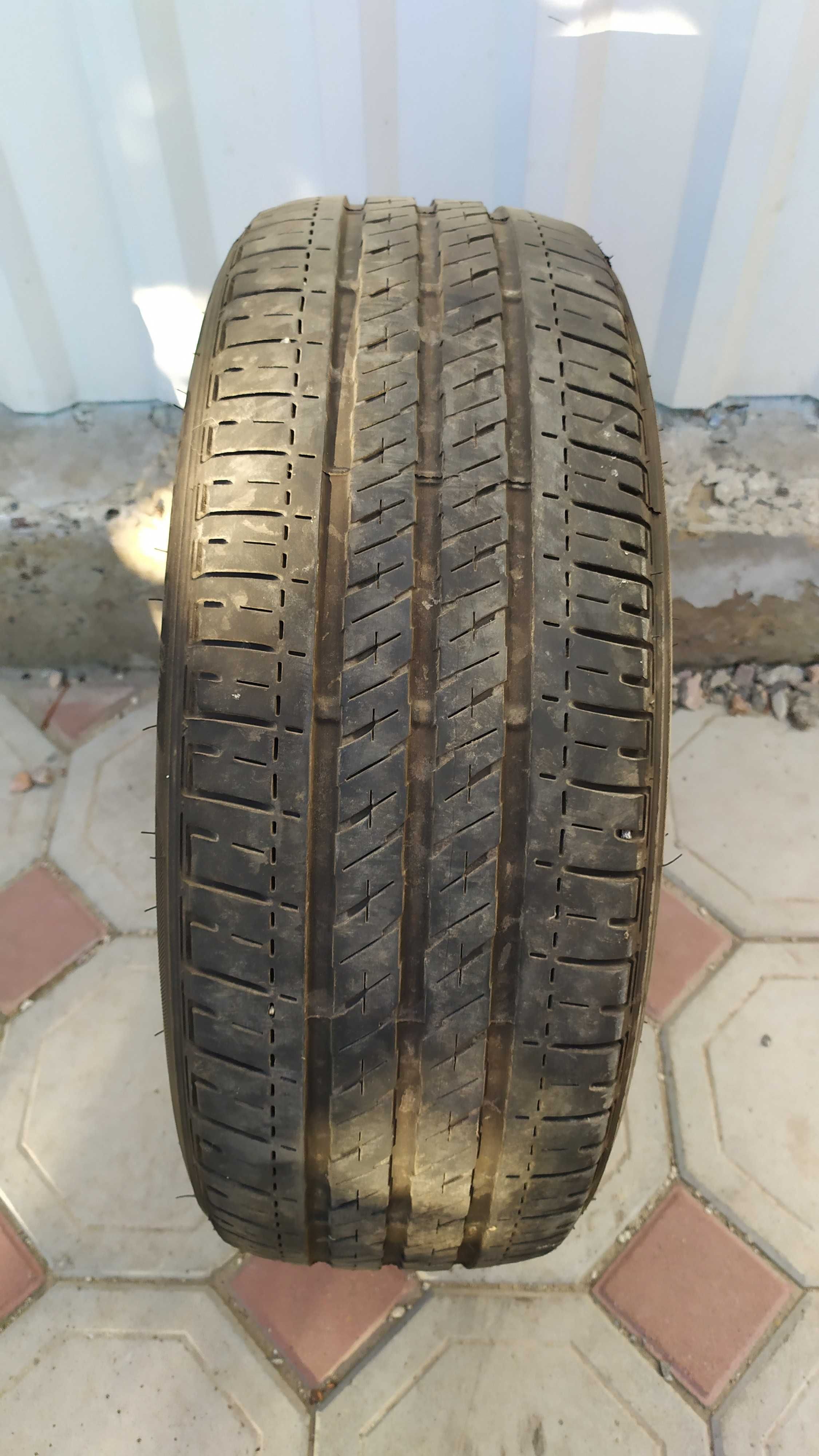 Шина 185/55 R15 Bridgestone Ecopia EP422 -1шт. Лето. Запаска. Одиночка