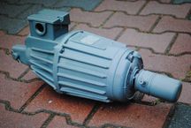 Zwalniak, luzownik 0.2kw.. EB50/50C50B