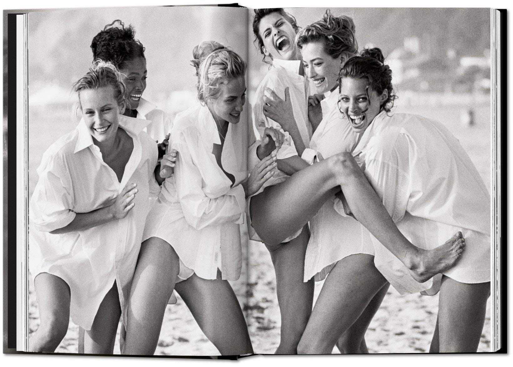 Книга Peter Lindbergh. On Fashion Photography by Peter Lindbergh