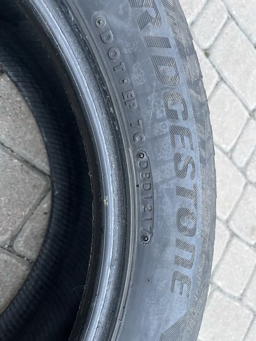 Продам шины б/у Bridgstone blizzak dm-v2