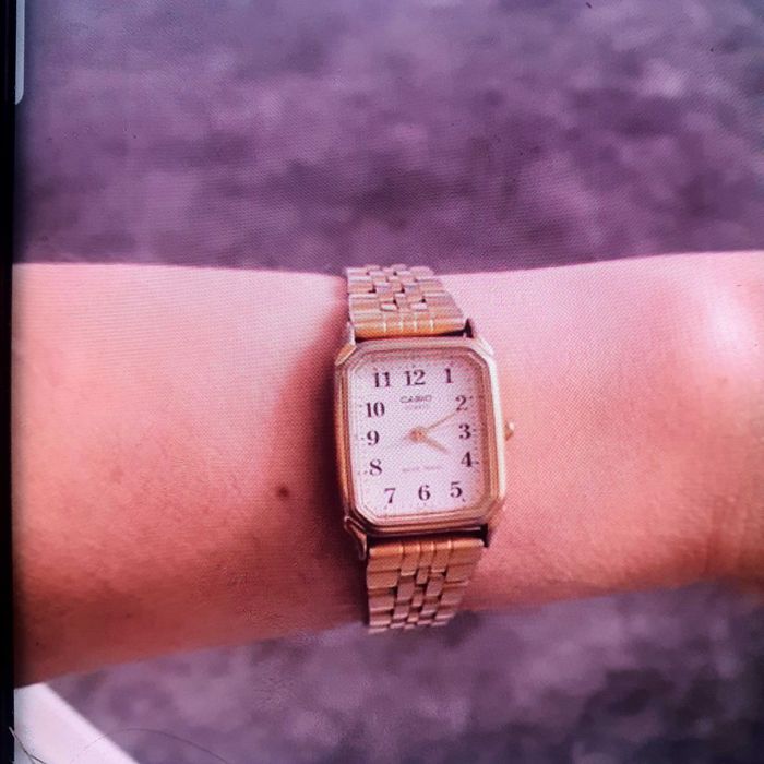 CASIO  Часы наручные