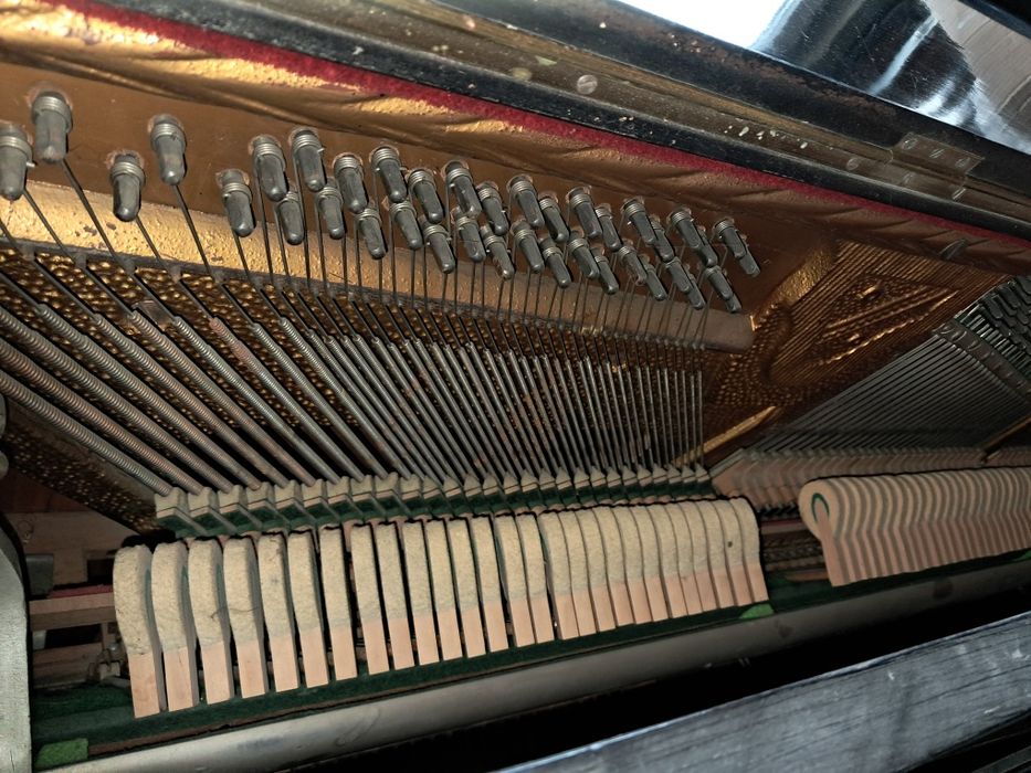 Witam mam do sprzedania pianino