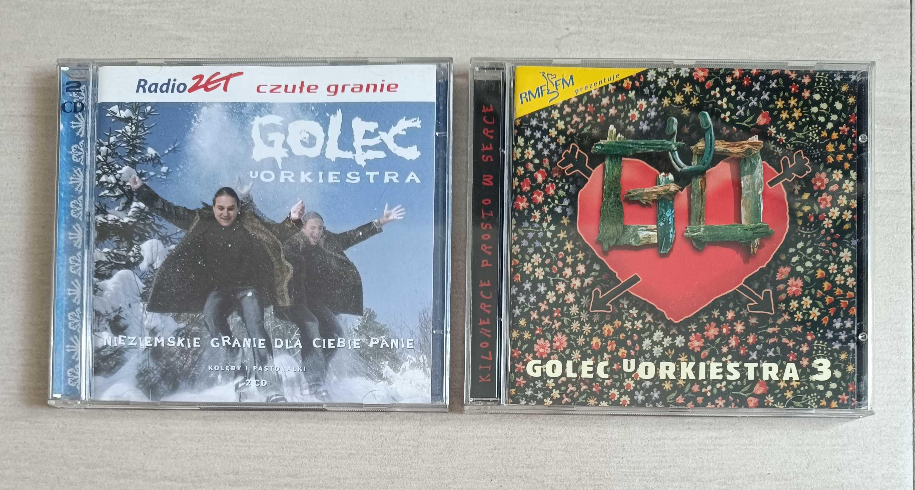 Golec UOrkiestra 3 i Radio Zet Kolędy i Pastorałki