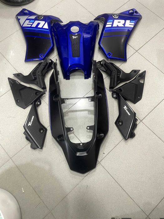 Yamaha Teneré 2022 19.000km