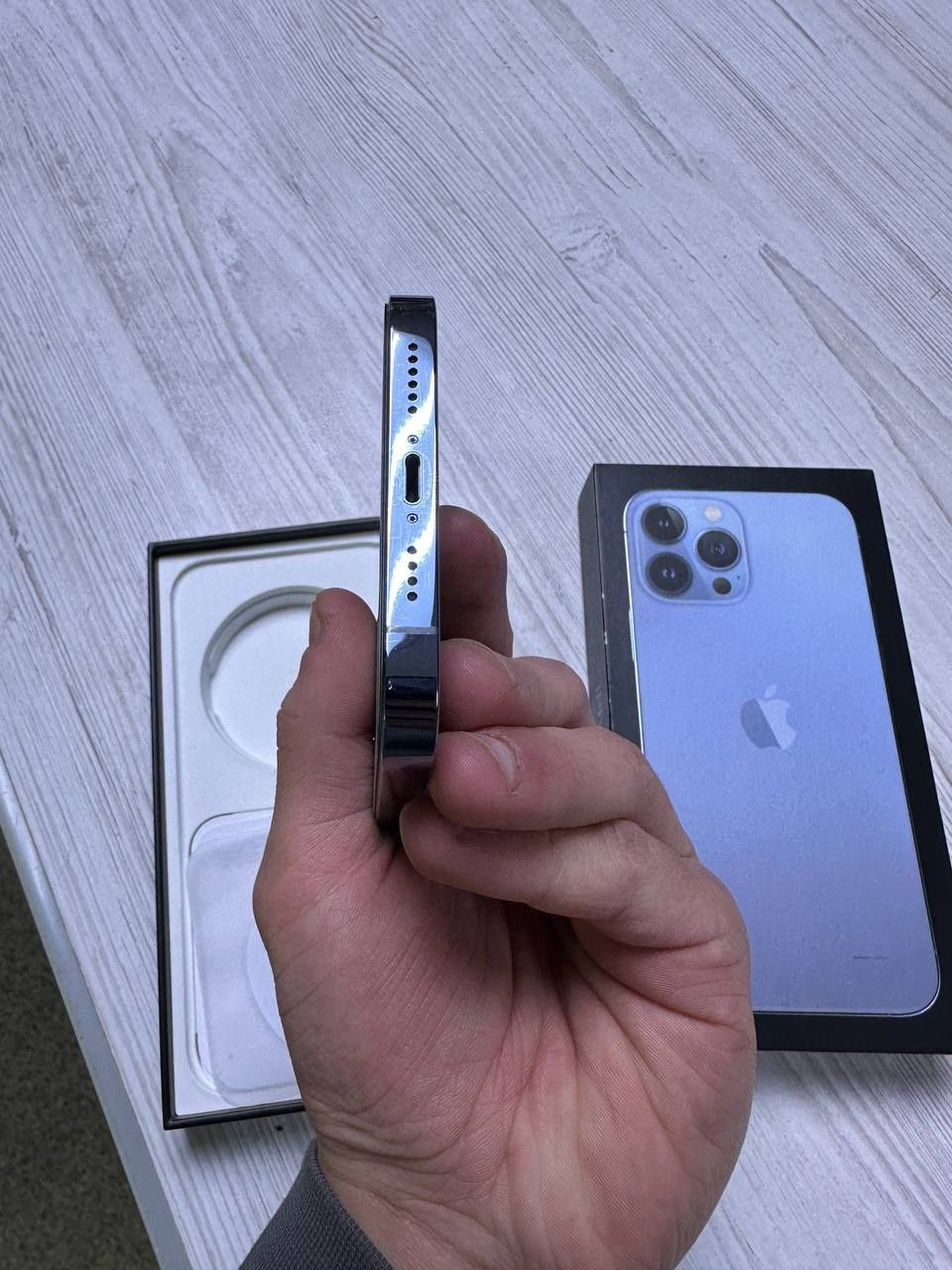 Iphone 13 Pro Max 256Gb неверлок